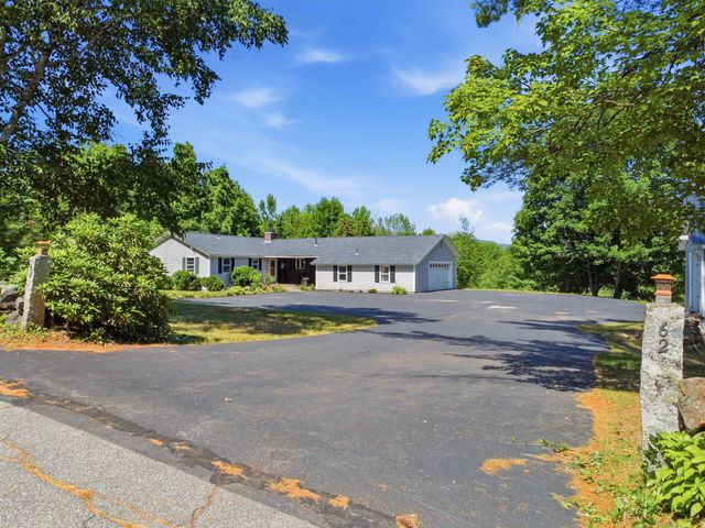 62 Hicks Hill Road, Ashland, NH 03217