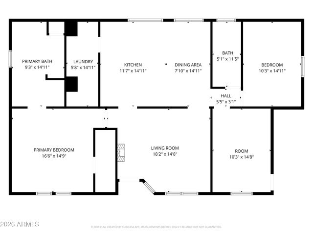 3930 E ARBOR Avenue, Mesa, AZ 85206