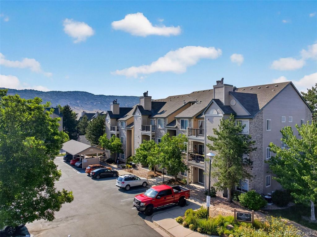 Image 1 of property listing at 7435 S Alkire Street 203, Littleton, CO 80127