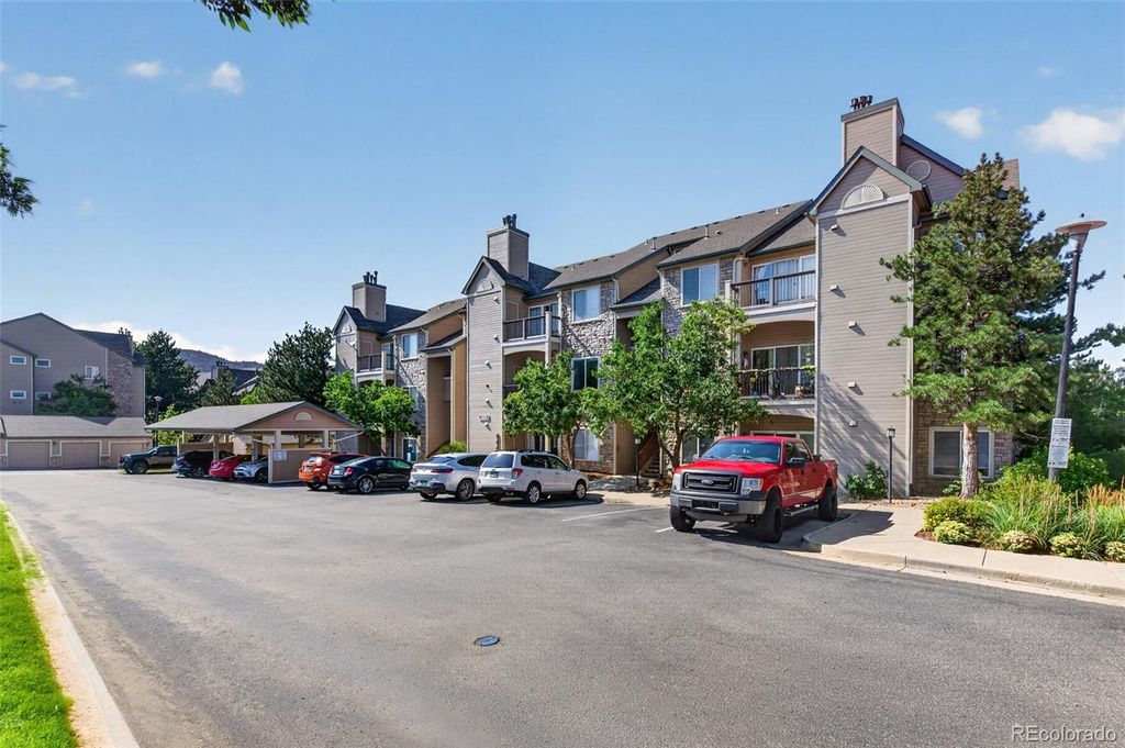 Image 27 of property listing at 7435 S Alkire Street 203, Littleton, CO 80127