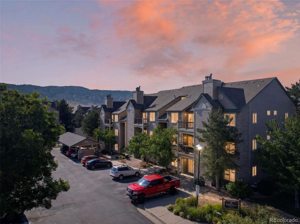 Image 41 of property listing at 7435 S Alkire Street 203, Littleton, CO 80127