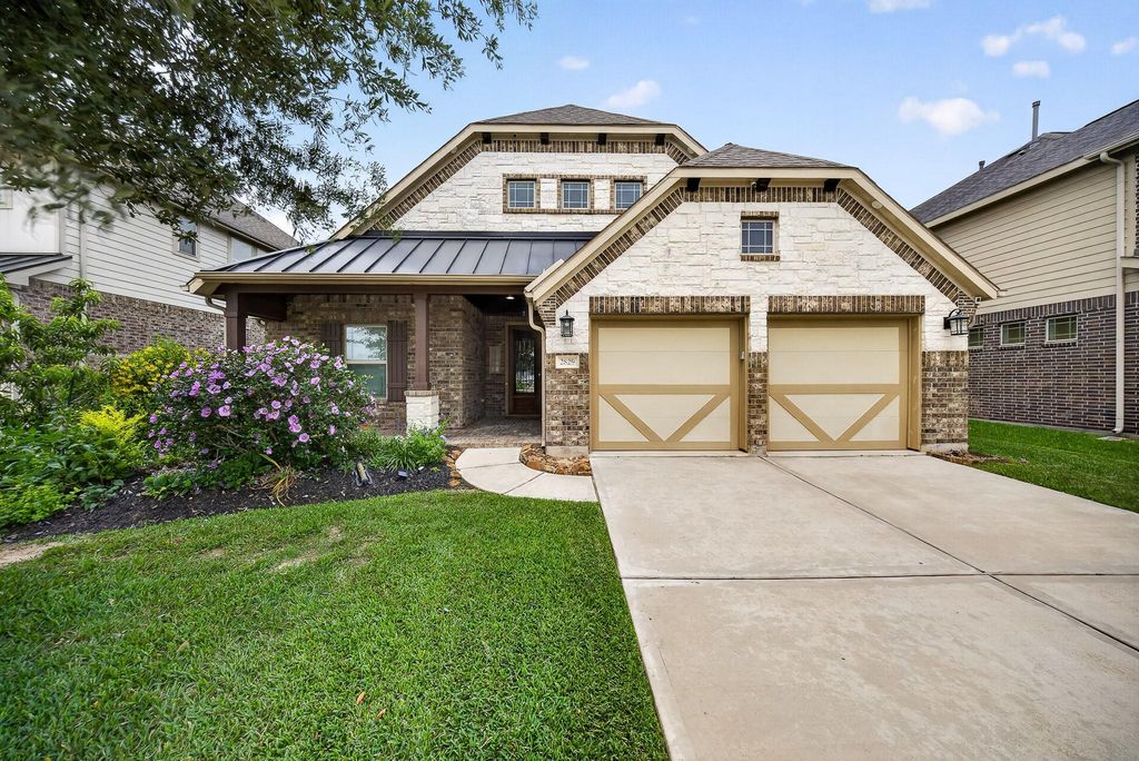 2829 Parkside Village Court, Pearland, TX 77581