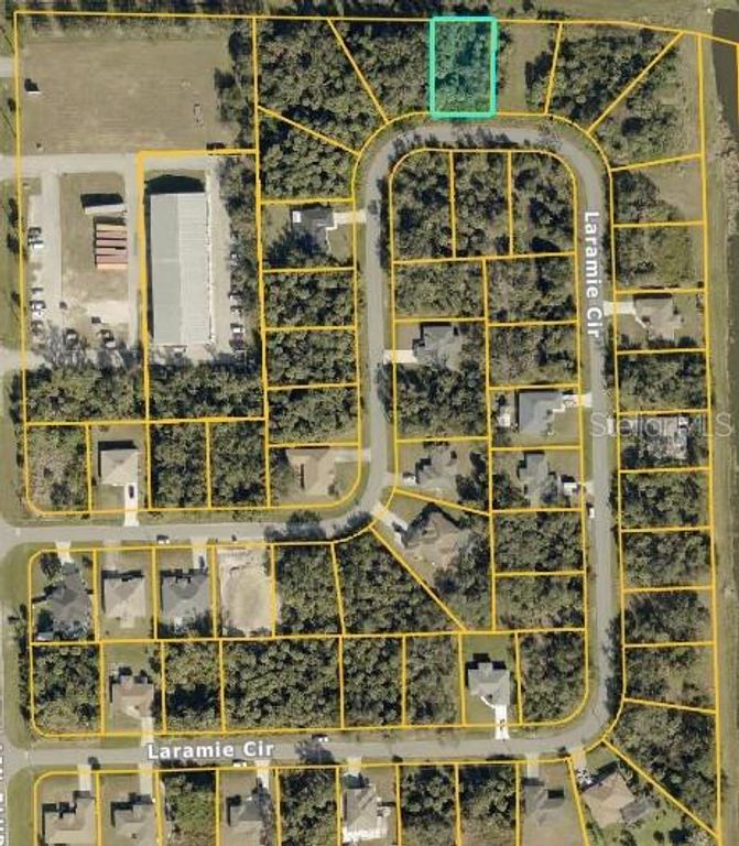 Image 2 of property listing at LARAMIE CIRCLE, North Port, FL 34286