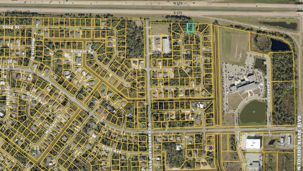 Image 3 of property listing at LARAMIE CIRCLE, North Port, FL 34286