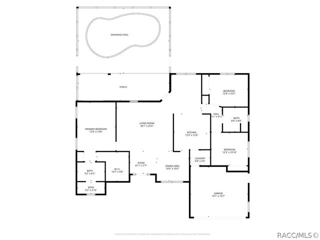 2174 E Celina Street, Inverness, FL 34453