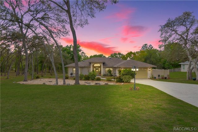 2174 E Celina Street, Inverness, FL 34453