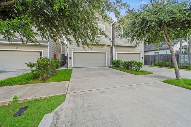 2307 Clementine Street, Houston, TX 77020