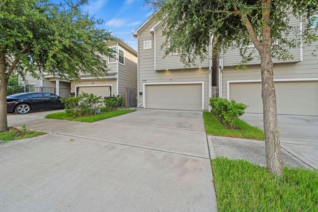 2307 Clementine Street, Houston, TX 77020