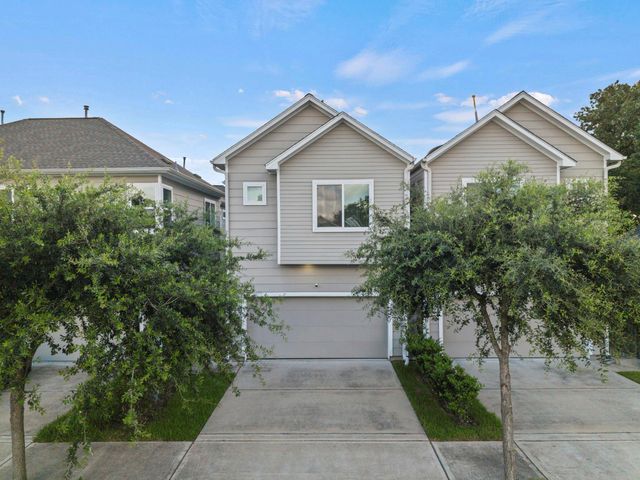 2307 Clementine Street, Houston, TX 77020