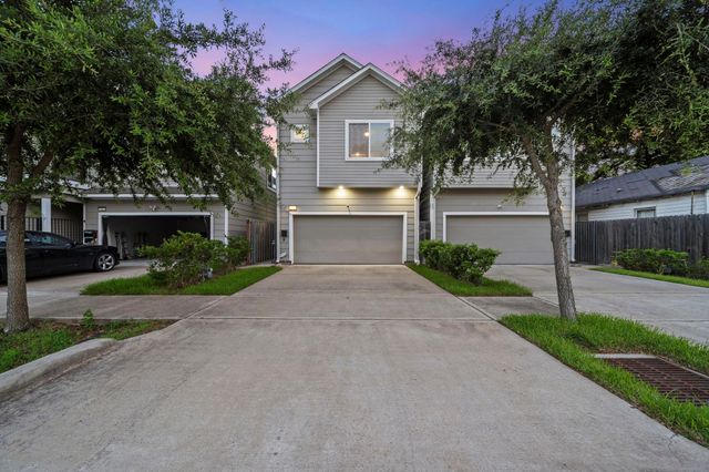 2307 Clementine Street, Houston, TX 77020