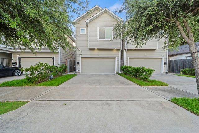 2307 Clementine Street, Houston, TX 77020
