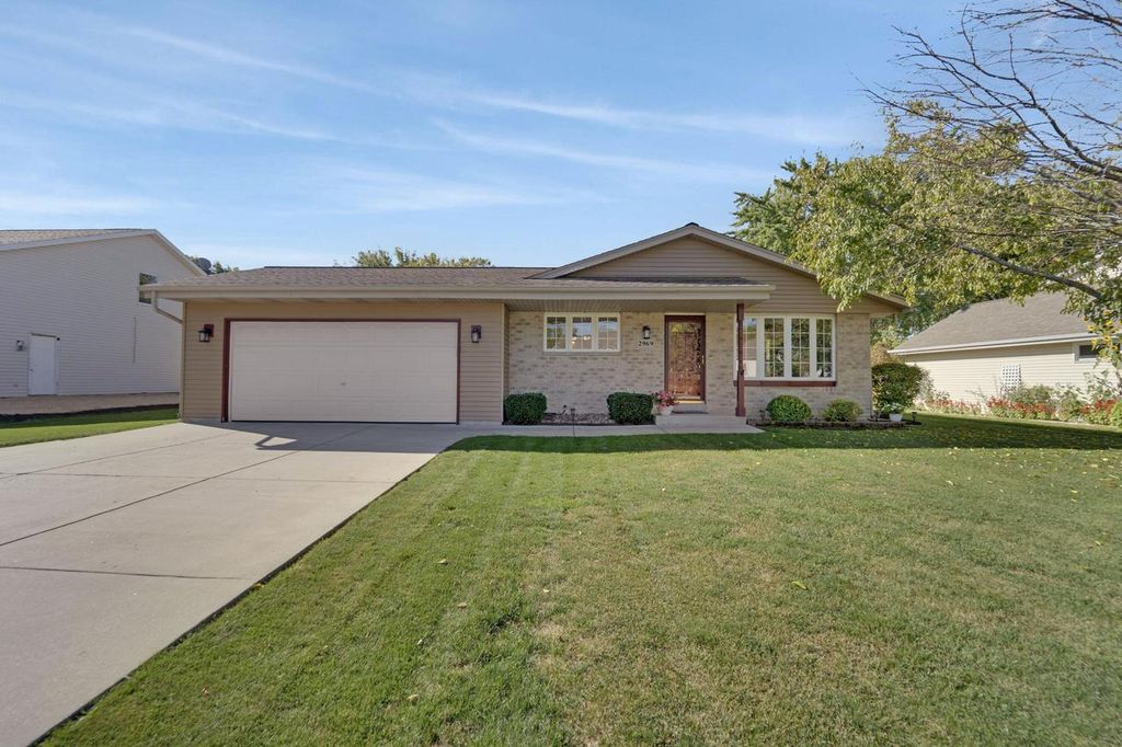 2969 W Bridge STREET, Greenfield, WI 53221