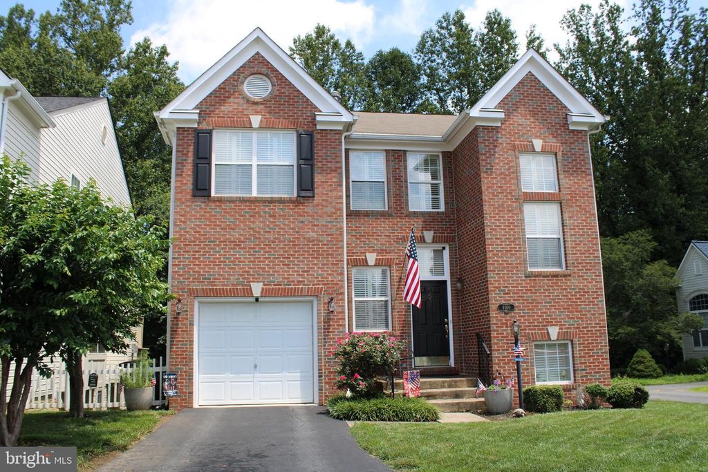 9100 MULDER CT, Manassas, VA 20111