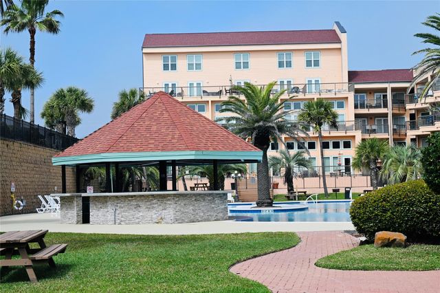 9520 Seawall Boulevard 111, Galveston, TX 77554
