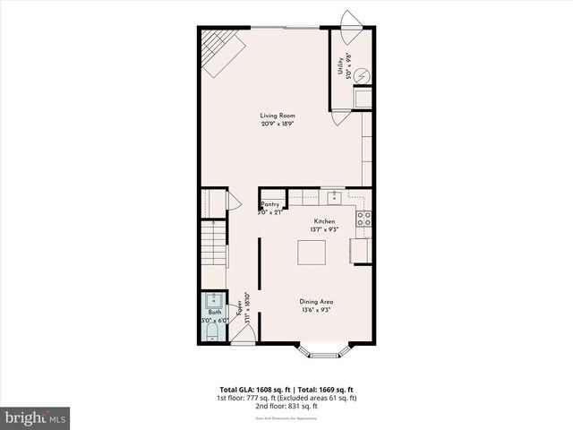 219 TOWYN CT, Exton, PA 19341
