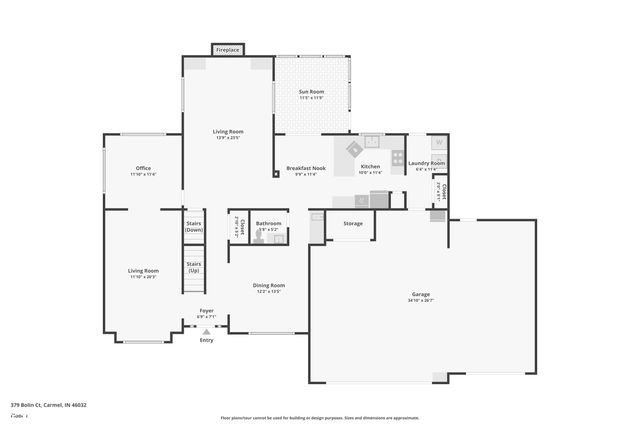 379 Bolin Court, Carmel, IN 46032