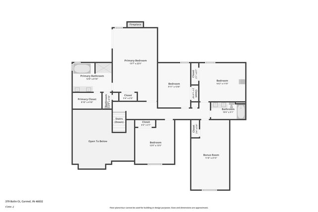 379 Bolin Court, Carmel, IN 46032