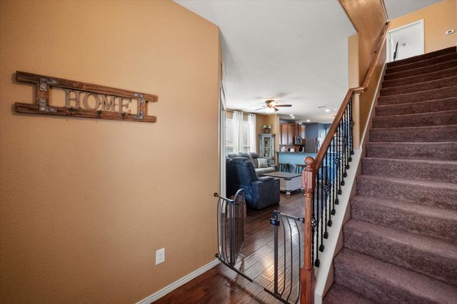 2904 Big Horn Bluff Court, Fort Worth, TX 76108