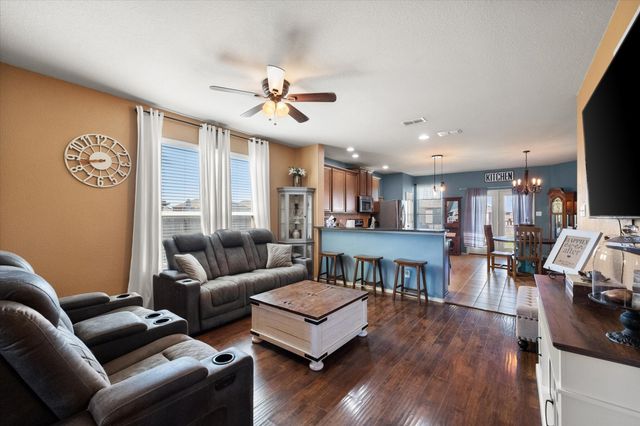 2904 Big Horn Bluff Court, Fort Worth, TX 76108