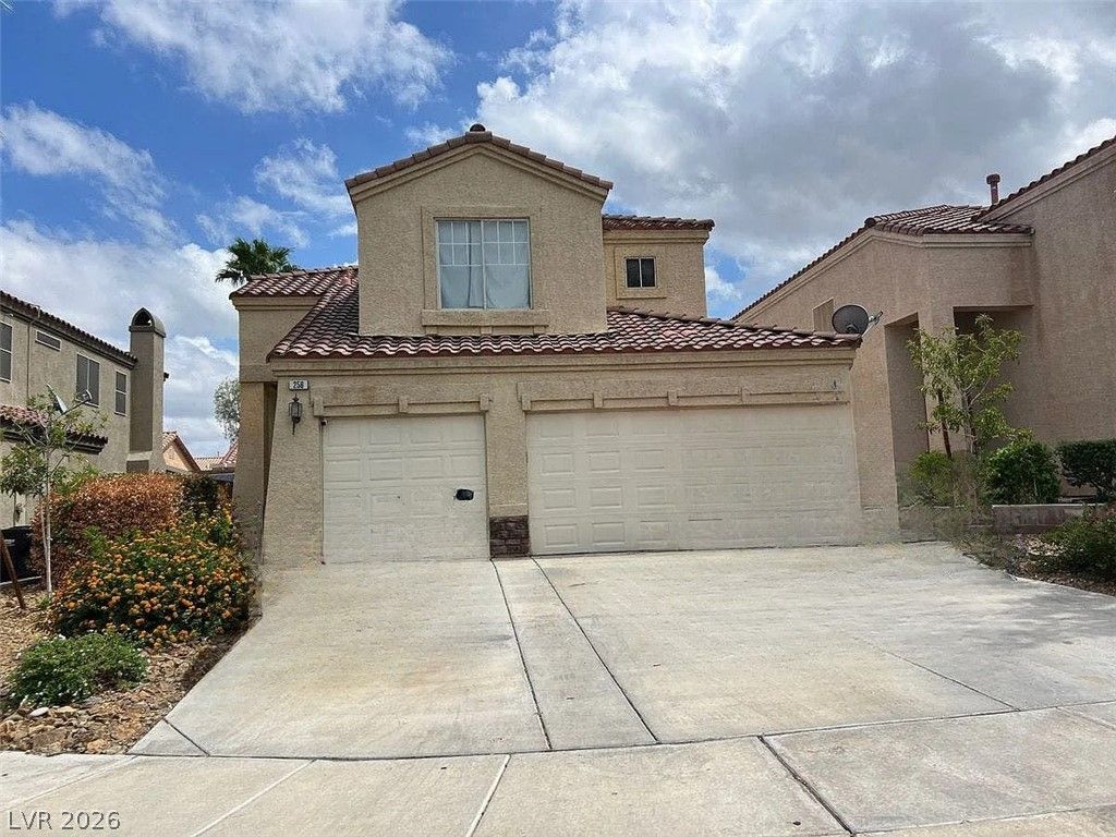 256 Camino Viejo Street, Henderson, NV 89012 — exterior