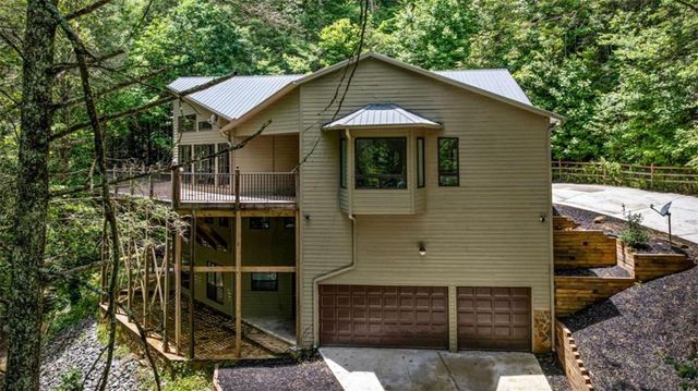 10323 OLD CCC CAMP ROAD Road, Ellijay, GA 30540