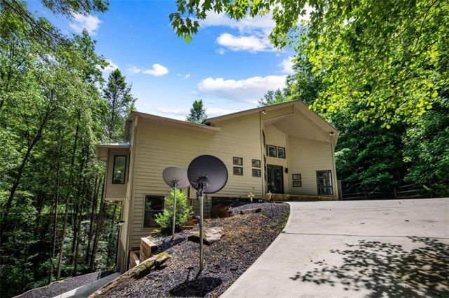 10323 OLD CCC CAMP ROAD Road, Ellijay, GA 30540
