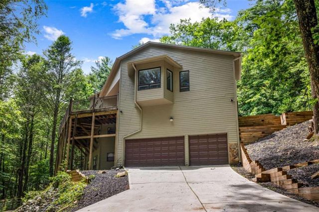10323 OLD CCC CAMP ROAD Road, Ellijay, GA 30540