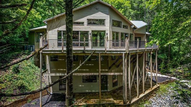 10323 OLD CCC CAMP ROAD Road, Ellijay, GA 30540
