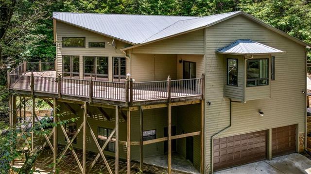 10323 OLD CCC CAMP ROAD Road, Ellijay, GA 30540