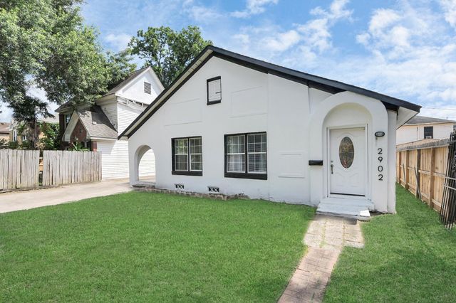 2902 Truxillo Street 2904, Houston, TX 77004