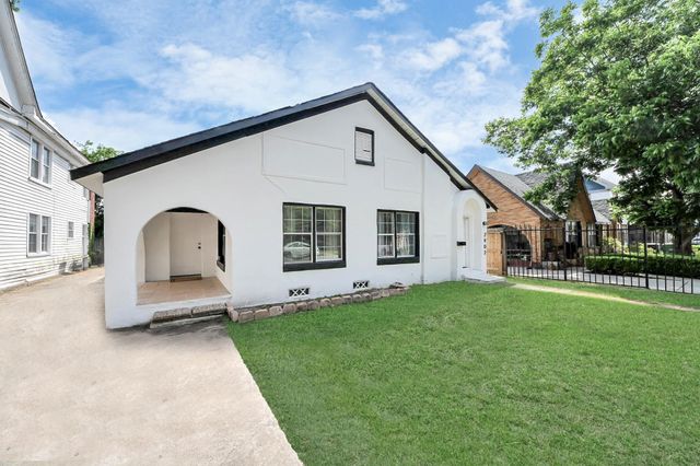 2902 Truxillo Street 2904, Houston, TX 77004