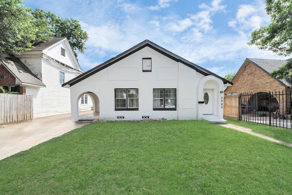 2902 Truxillo Street 2904, Houston, TX 77004