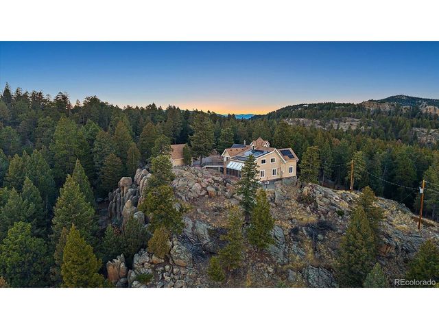 6516 Vesuvius Rd, Evergreen, CO 80439