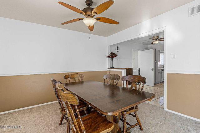 6033 ALCALDE Avenue, El Paso, TX 79912