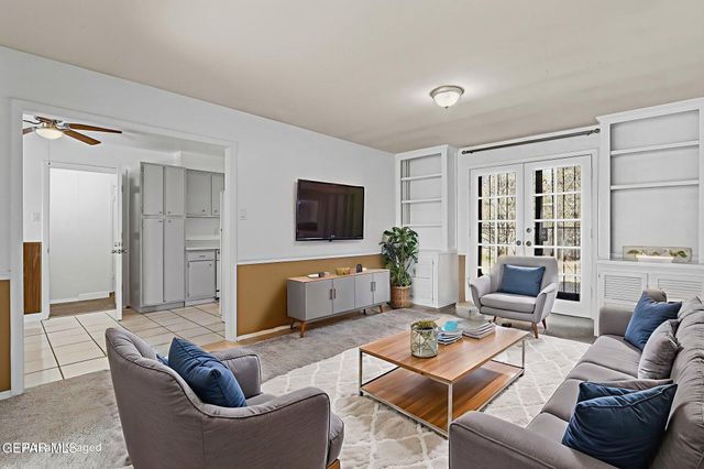 6033 ALCALDE Avenue, El Paso, TX 79912