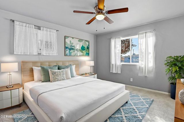 6033 ALCALDE Avenue, El Paso, TX 79912