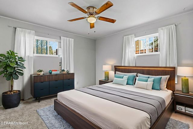 6033 ALCALDE Avenue, El Paso, TX 79912