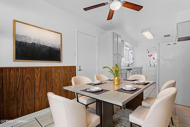 6033 ALCALDE Avenue, El Paso, TX 79912