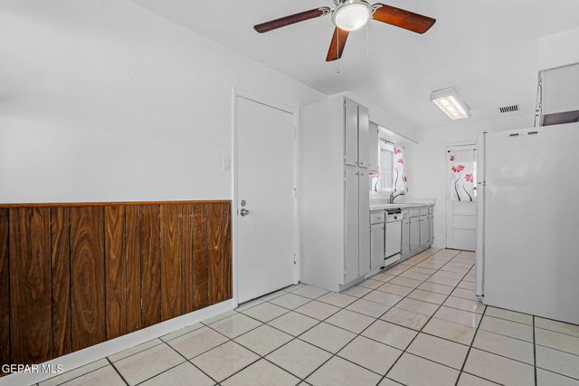 6033 ALCALDE Avenue, El Paso, TX 79912