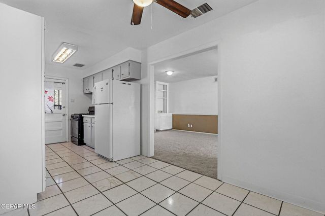 6033 ALCALDE Avenue, El Paso, TX 79912