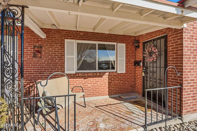 6033 ALCALDE Avenue, El Paso, TX 79912