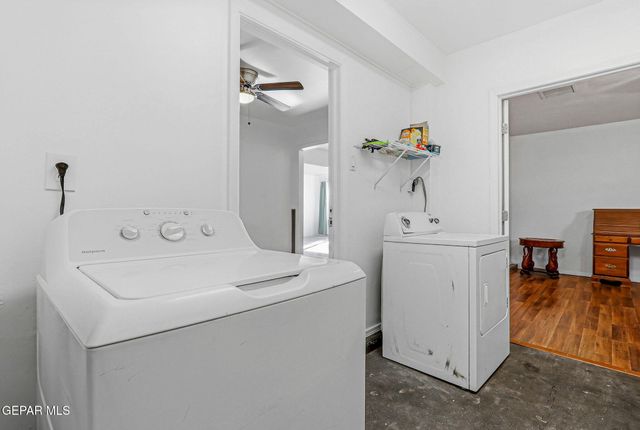 6033 ALCALDE Avenue, El Paso, TX 79912