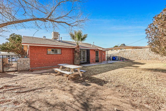 6033 ALCALDE Avenue, El Paso, TX 79912