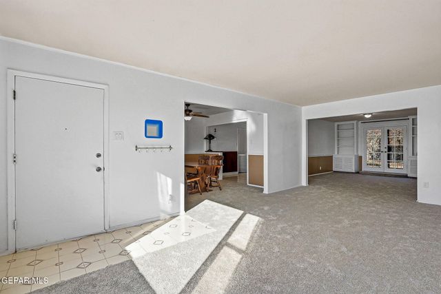 6033 ALCALDE Avenue, El Paso, TX 79912