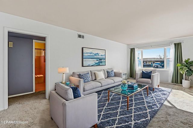 6033 ALCALDE Avenue, El Paso, TX 79912