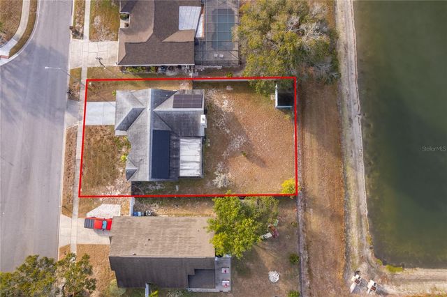 4008 BARNSLEY DRIVE, Orlando, FL 32812