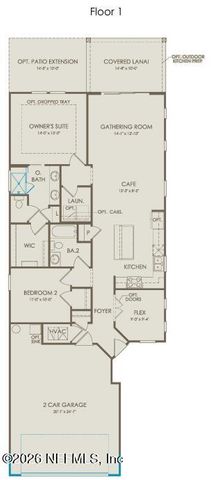 685 CONTINUUM Loop, Yulee, FL 32097