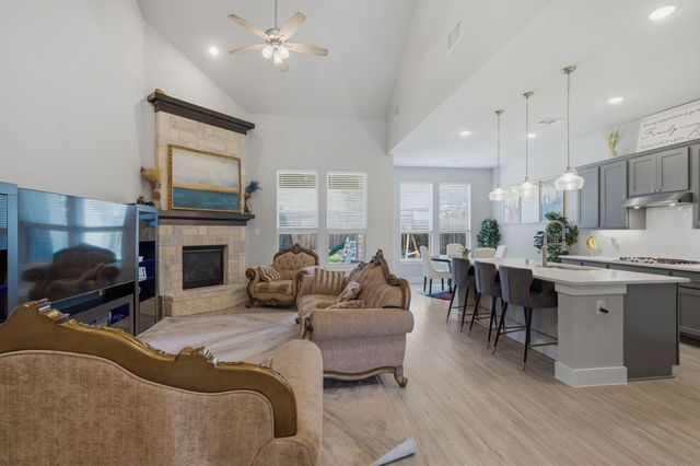 1704 Snowdrop Drive, Celina, TX 75078