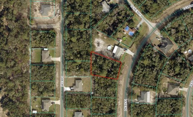 OLIVE ROAD, Ocala, FL 34472