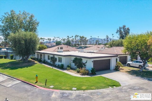 25 Toledo Drive, Rancho Mirage, CA 92270